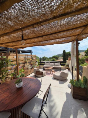 Appartement à Pramousquier Le Lavandou